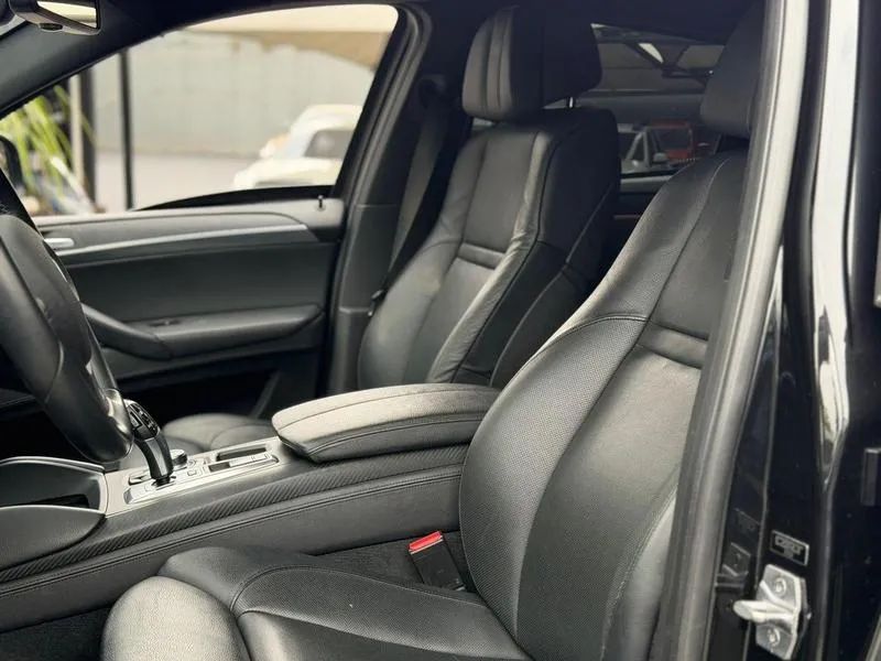 BMW X6 M 4.4 4X4 V8 32V Bi-turbo Aut. 2014 - Foto 5