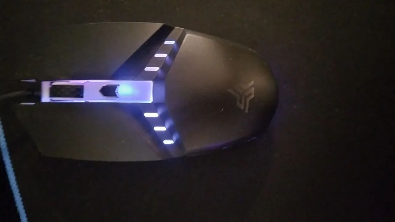 Mouse gamer - Foto 2