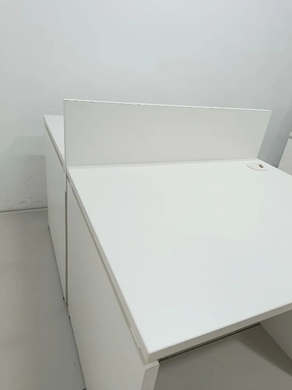 Mesa de trabalho 2 lugares - Foto 2
