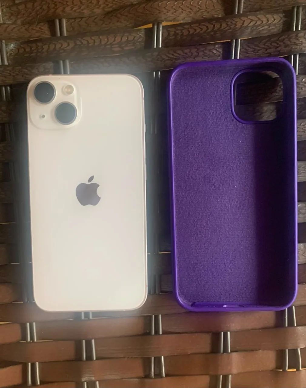 Celular iPhone 13 128gb parcelo 12x credito sem juros