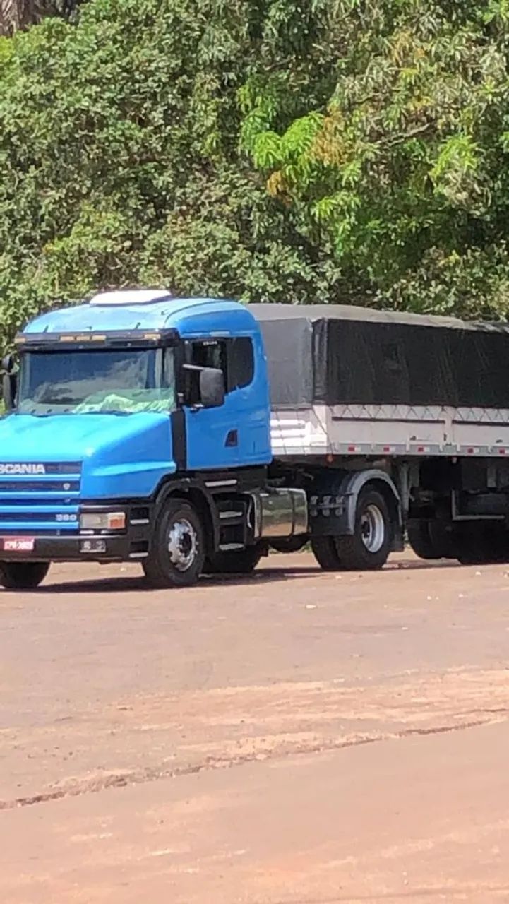 Scania 114 360  - Foto 3