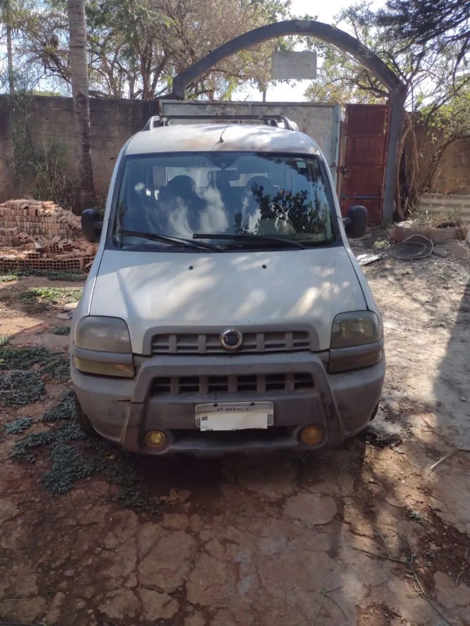 Fiat Doblo Adventure/ Adv.er 1.8 MPI 8V 103cv 2004