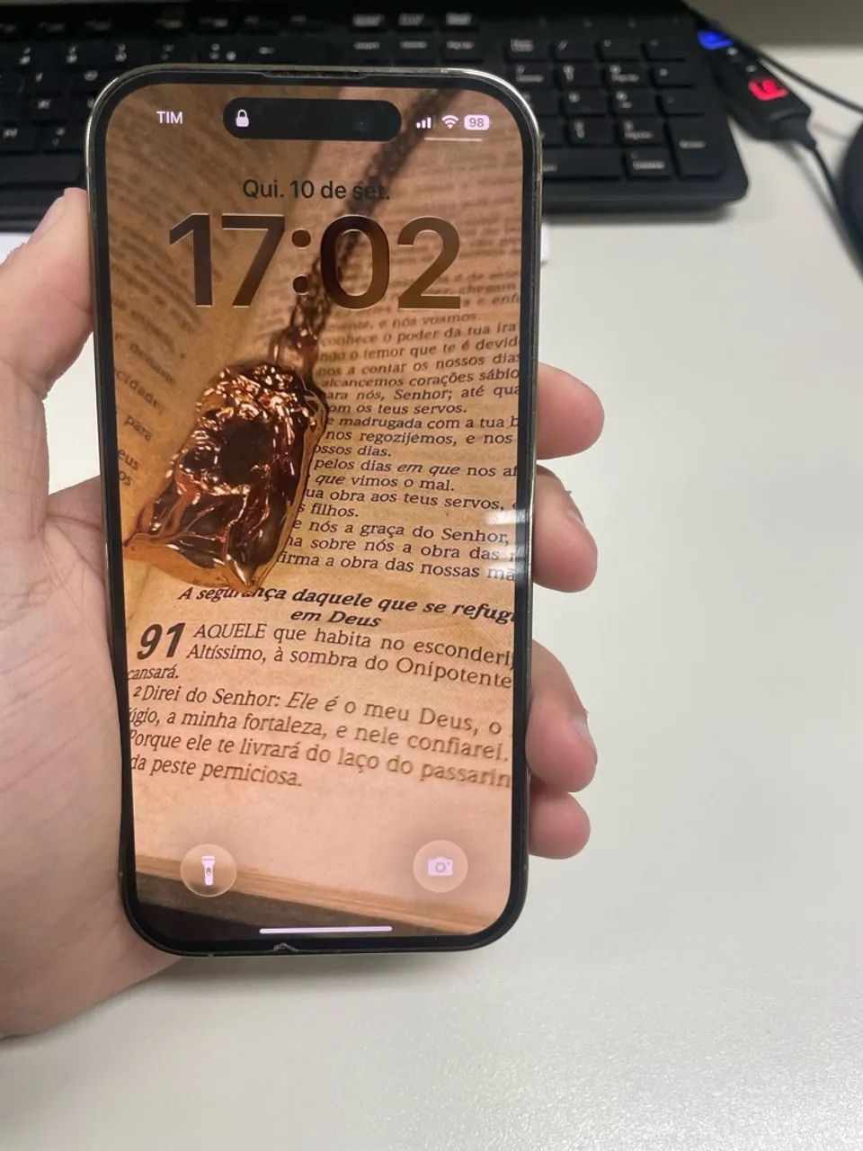 iPhone 14 Pro 128gb - Foto 5