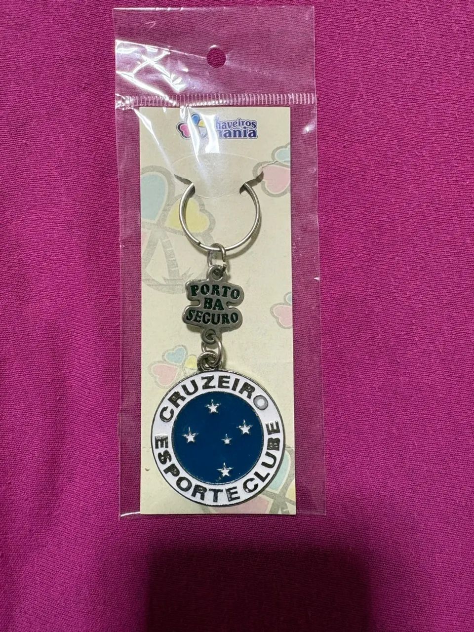 Chaveiro Do Cruzeiro 