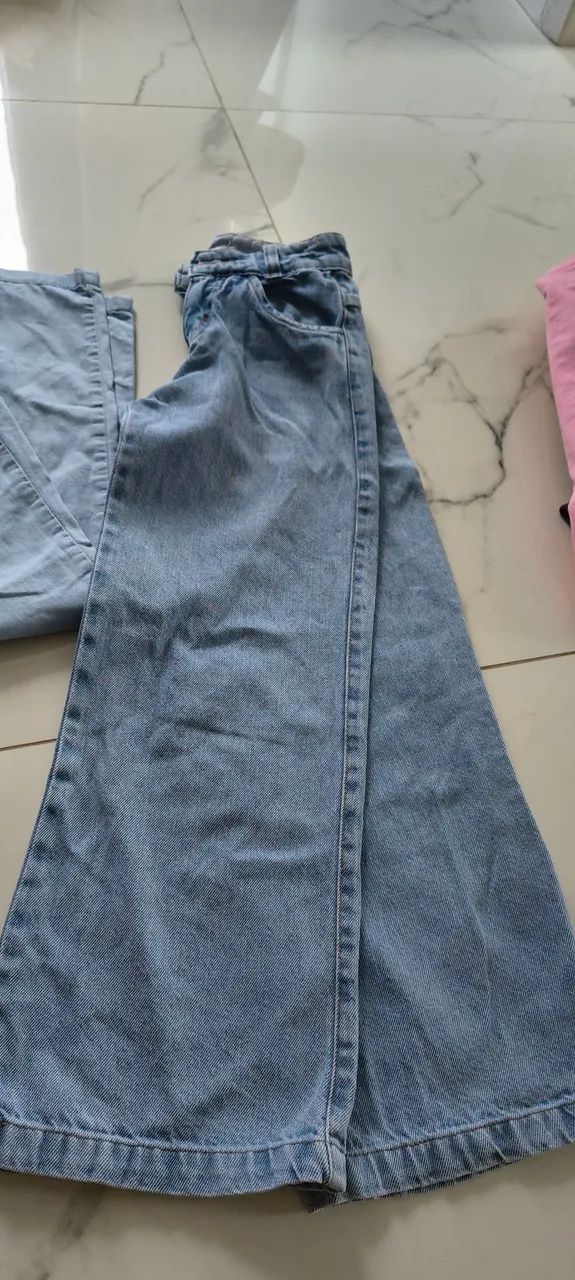 Calça infantil