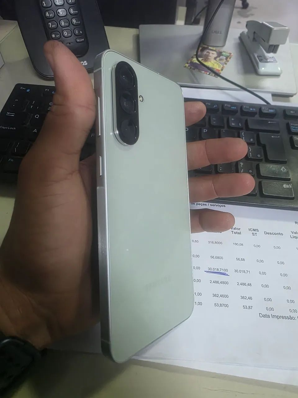 SAMSUNG A56 256GB - Foto 3