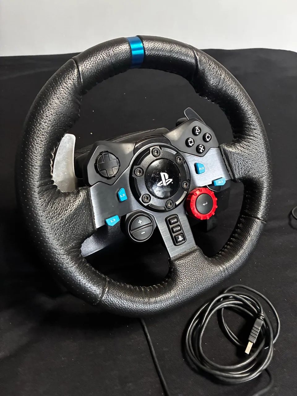 VOLANTE LOGITECH G29 - Foto 2