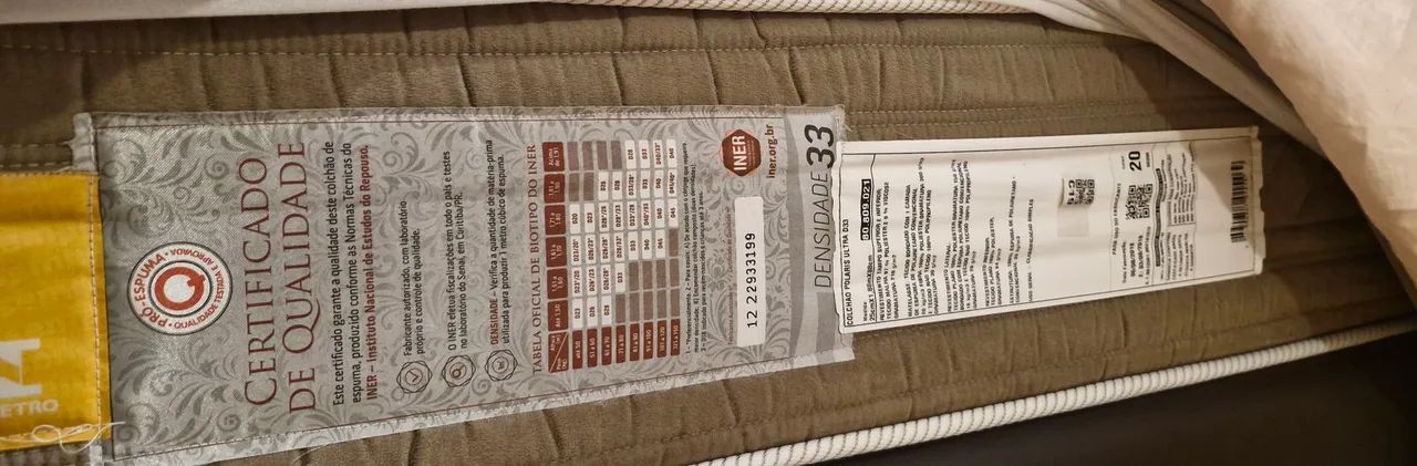 Cama de solteiro com box Orthocrin - Foto 5