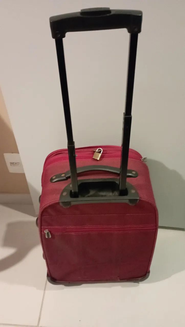 Mala de viagem  - Foto 2