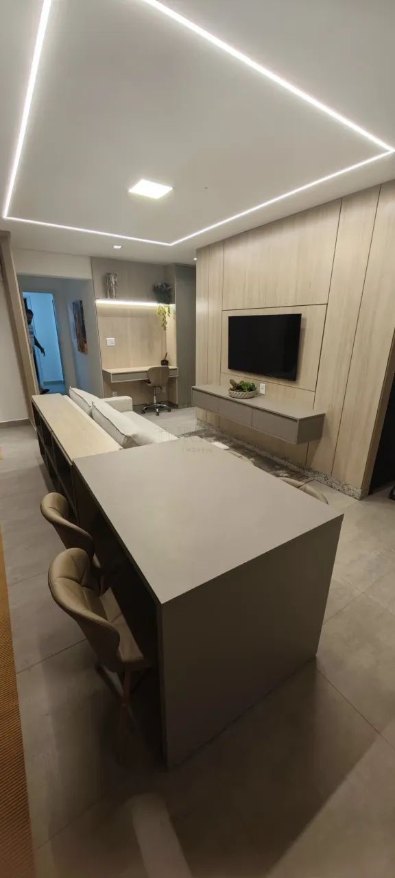 Apartamento para locação no edifício Residencial Piemonte em Bauru-SP - Foto 2