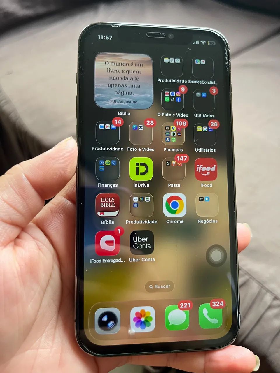 Vendo Iphone 12 Pro  - Foto 4