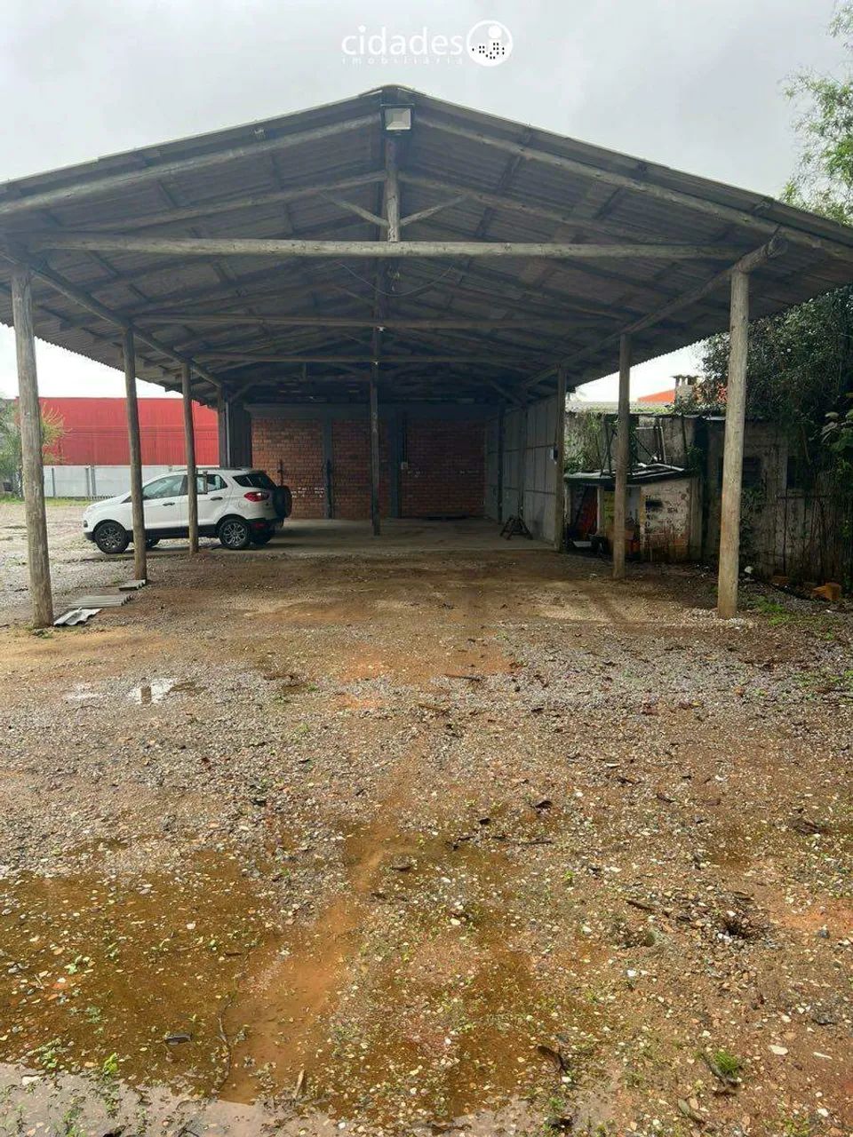 Galpão para para aluguel no bairro Rio Caveiras - Foto 5