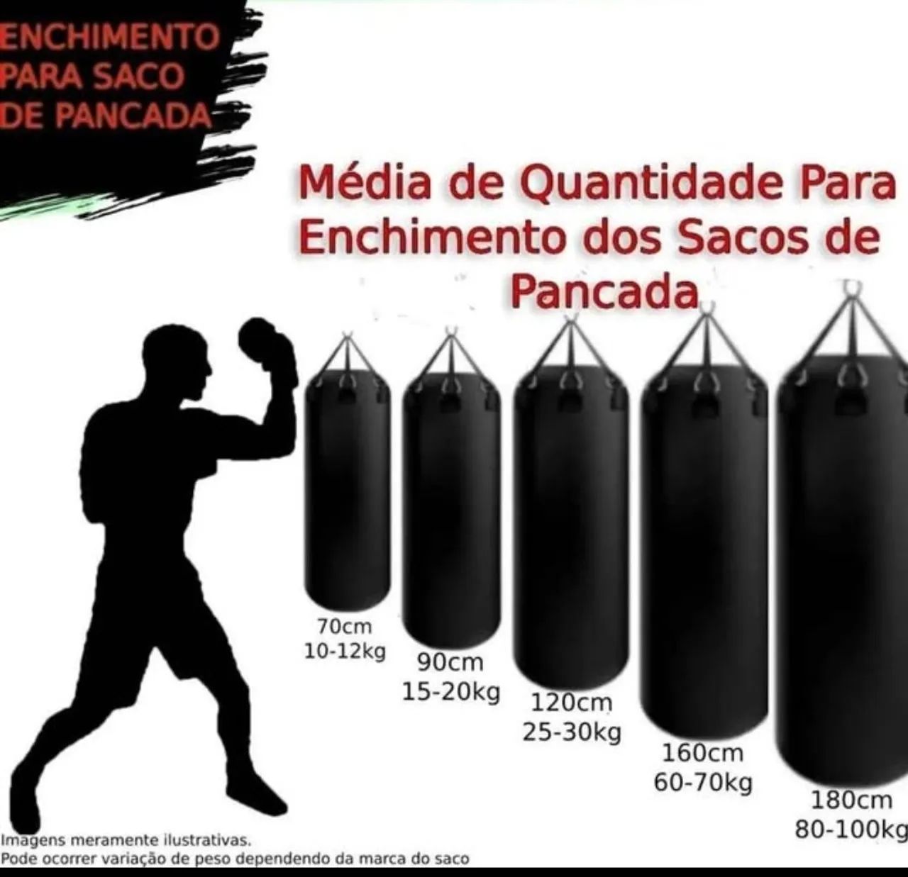 Retalhos de tecido para enchimento saco de boxe/pancada  - Foto 2