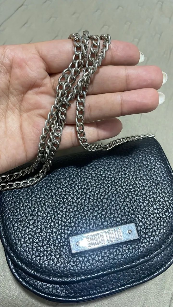 Mini Bag Santa Lolla - NOVA  - Foto 2