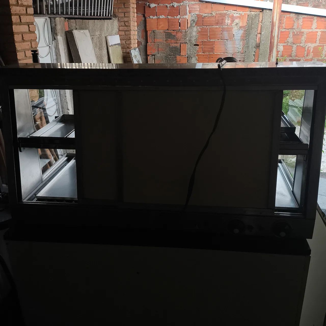 Vendo estufa para 14 bandejas - Foto 2