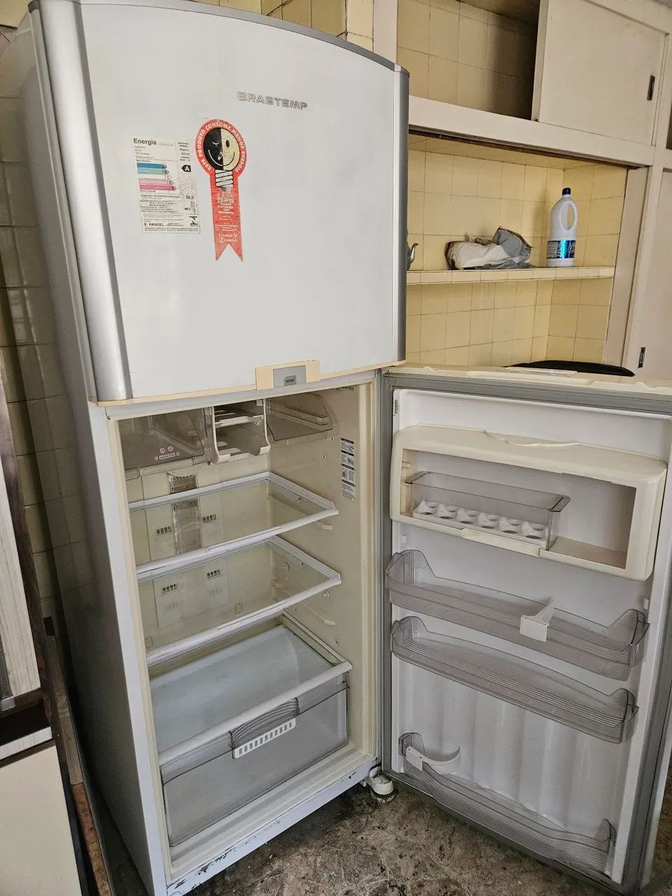 Geladeira Brastemp - Foto 5