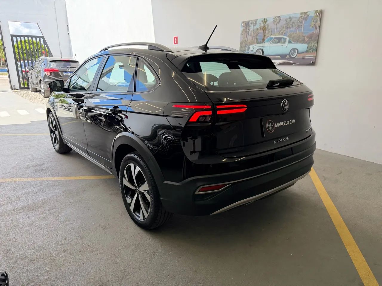 Volkswagen Nivus Nivus Highline 1.0 200 TSI Flex Aut. 2021