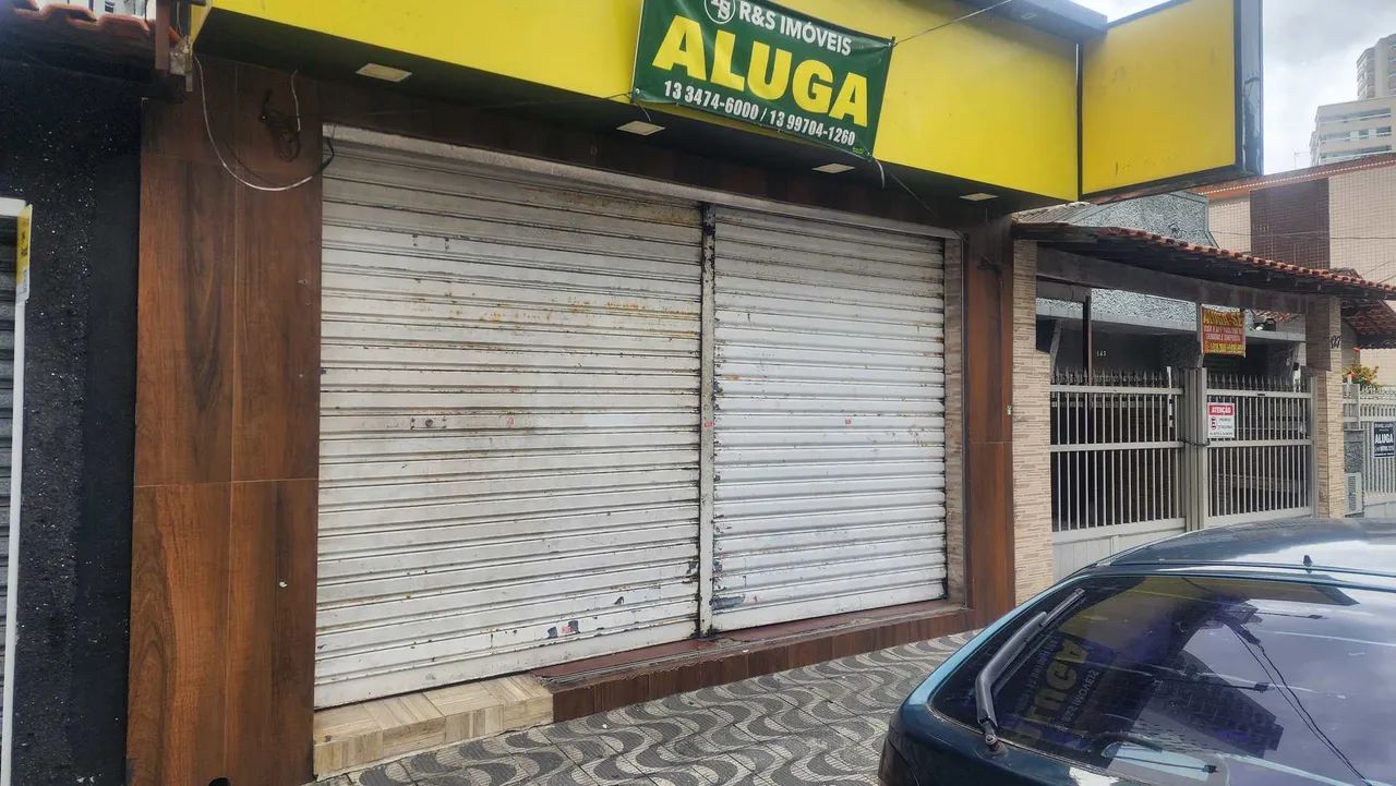 Loja, Boqueirão, Praia Grande, Cod: 301271 - Foto 2