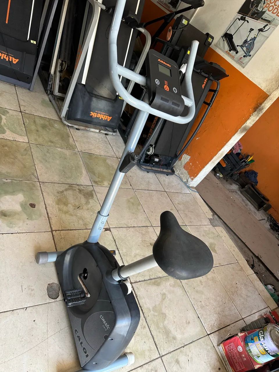 Vende-se Bicicleta Ergométrica  - Foto 4