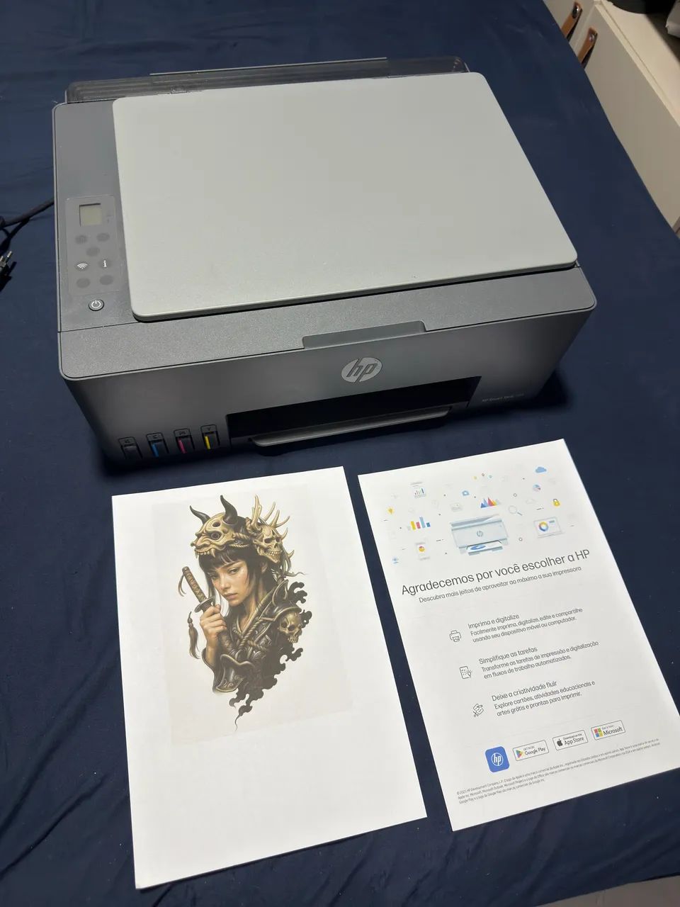 Vendo impressora Hp