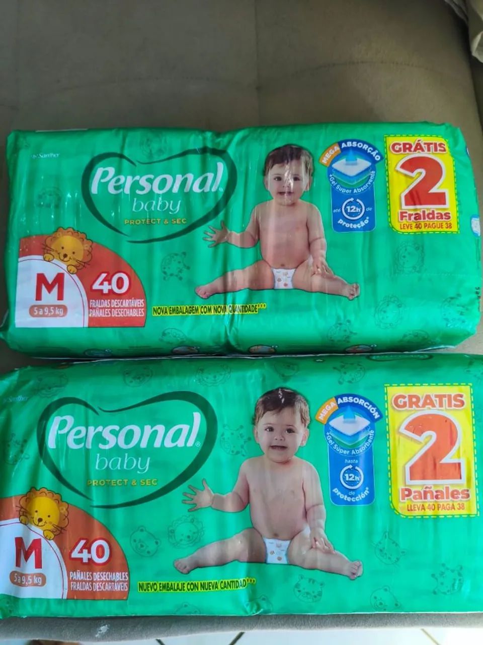 Fralda de bebê  - Foto 3