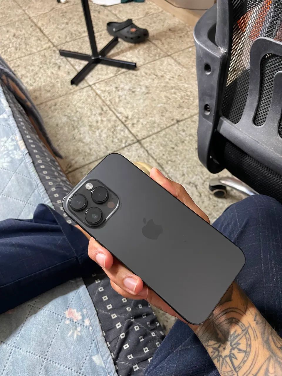 IPhone 14 Pro Max 256gb Abaixo Do Valor - Celulares e Smartphones