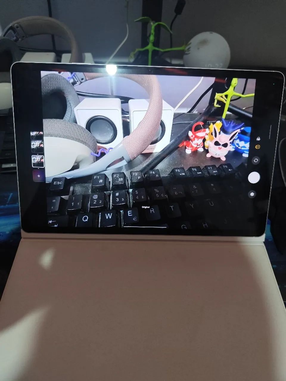 Tablet Samsung Galaxy Tab S10 FE+ 5G 13.1 polegadas (ENORME) (Leia a descrição)