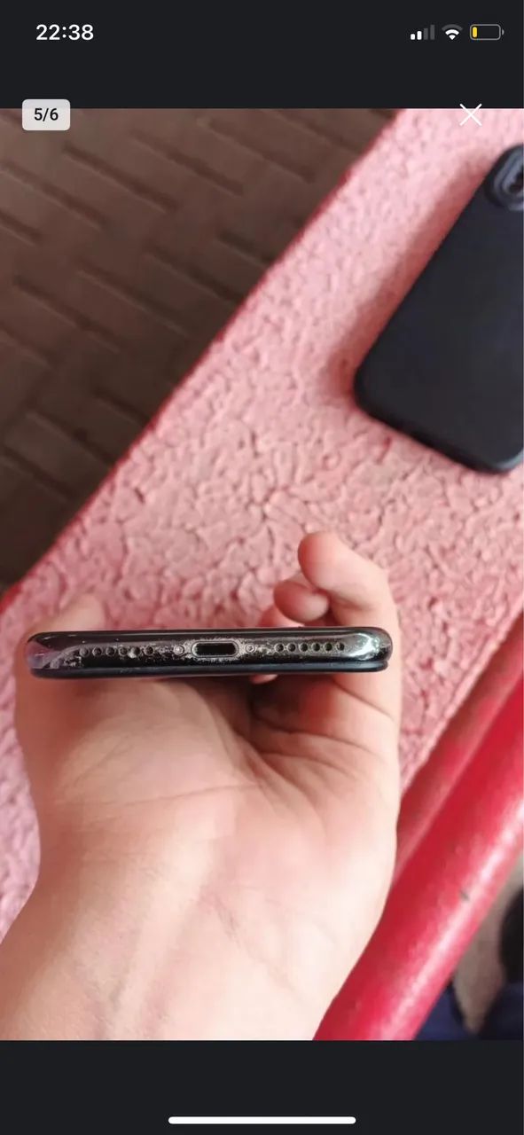 iPhone X