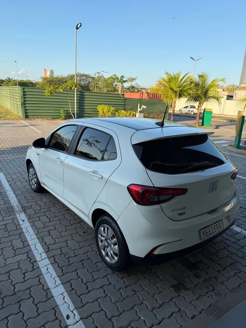 Fiat Argo Drive 1.3 8V Flex 2018 - Foto 5