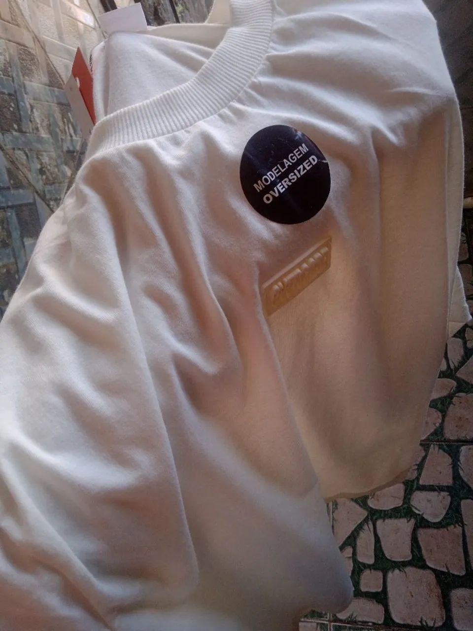 Camisa oversized - Foto 5