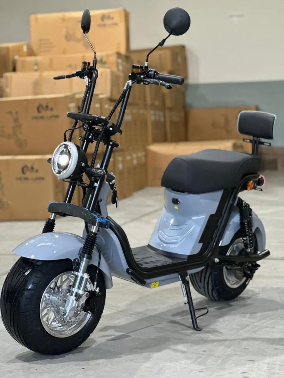 Scooter elétrica!? - Foto 2