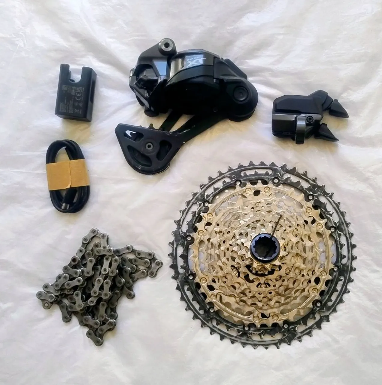 Specialized Chisel com Fox 32 RHYTHM - Ciclismo - COHAB B