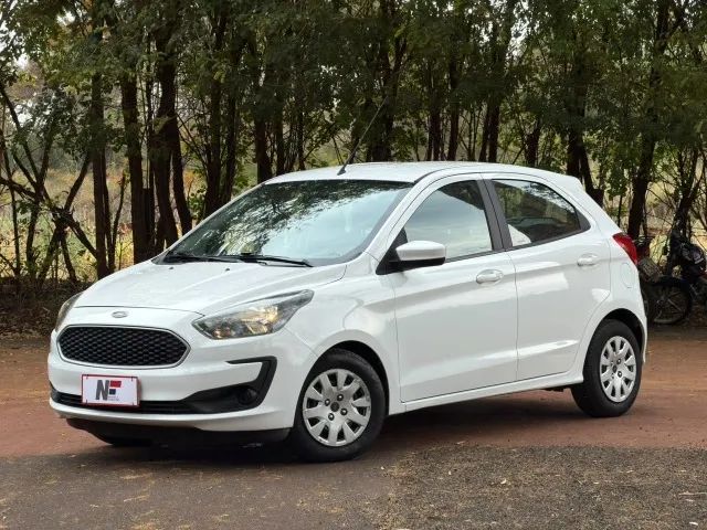 Ford Ka Ka 1.0 SE/SE Plus TiVCT Flex 5p 2019