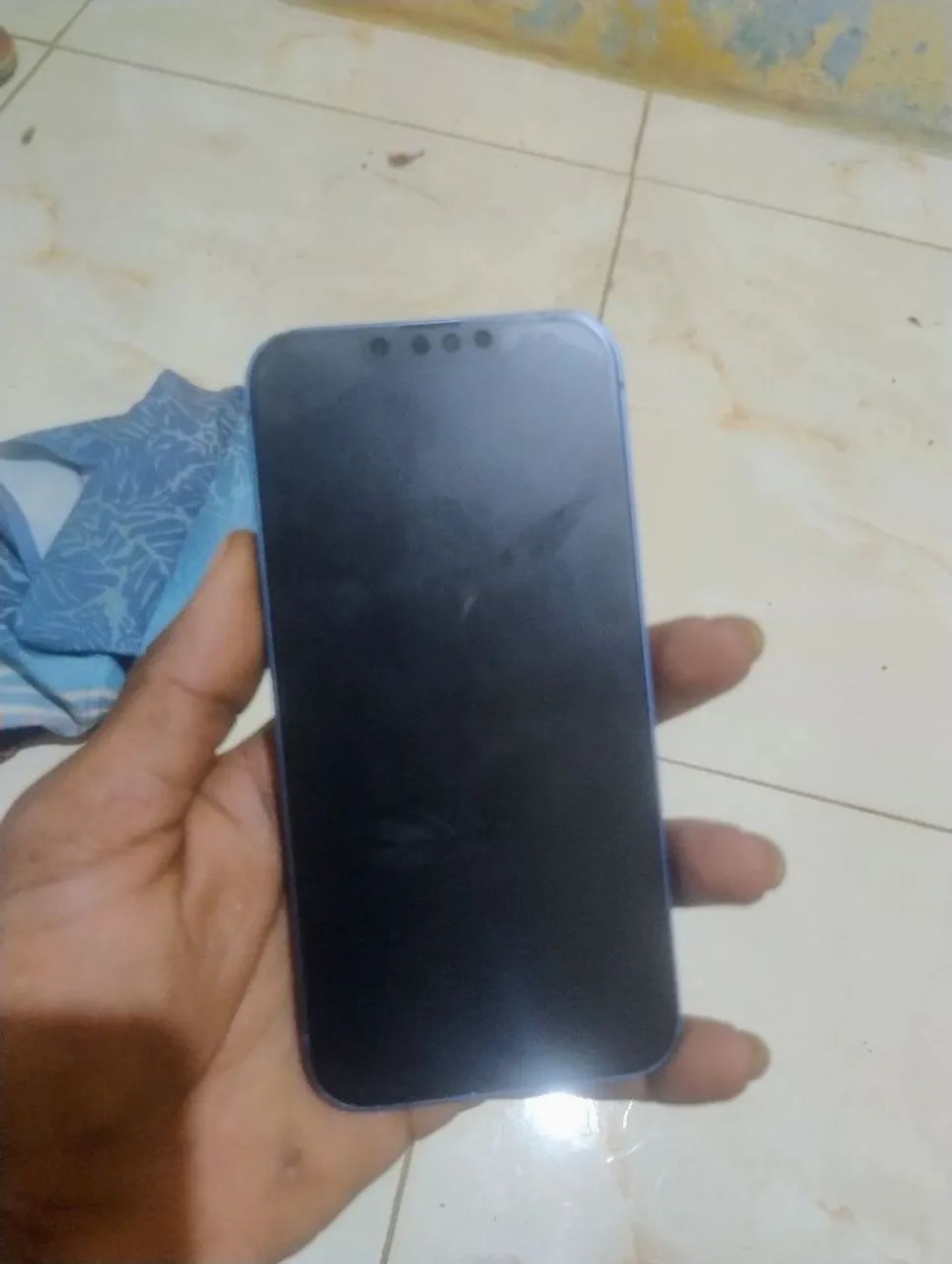 iPhone, pra retirada de peças  - Foto 2