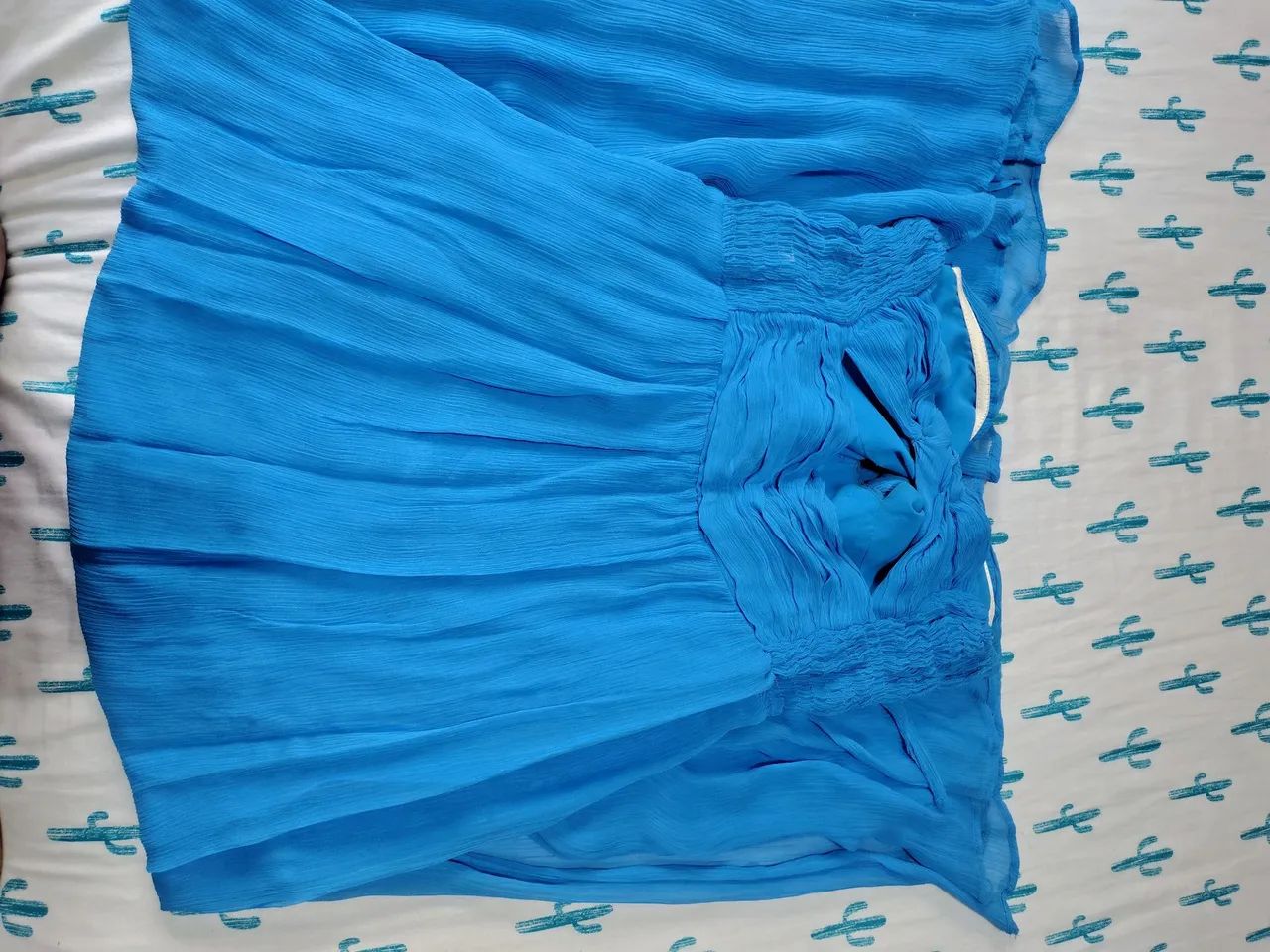 Vestido Marca Zara  - Foto 3