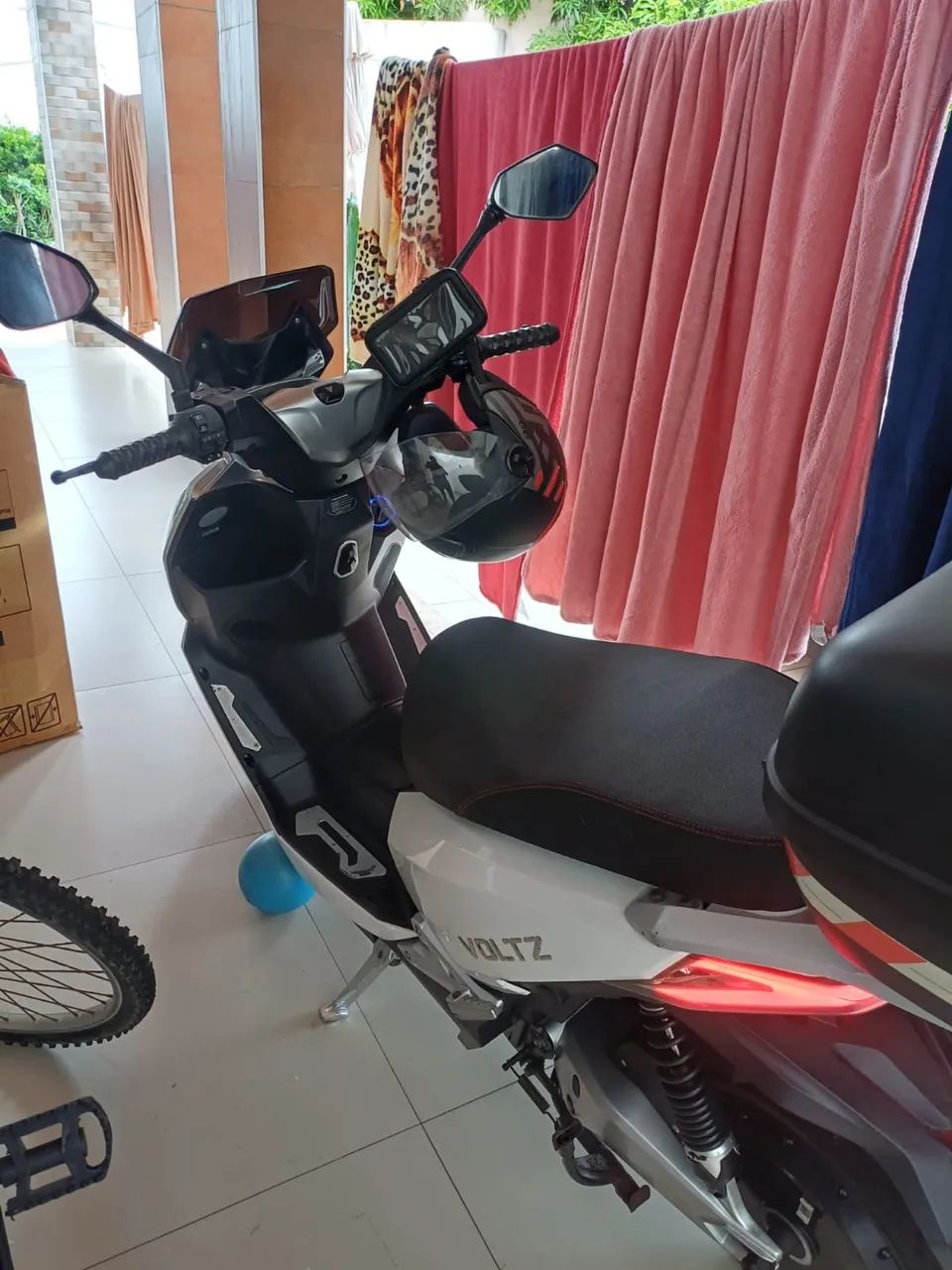 Moto elétrica  - Foto 2