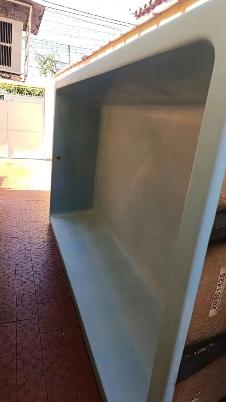 Piscina de chão nova - Foto 3