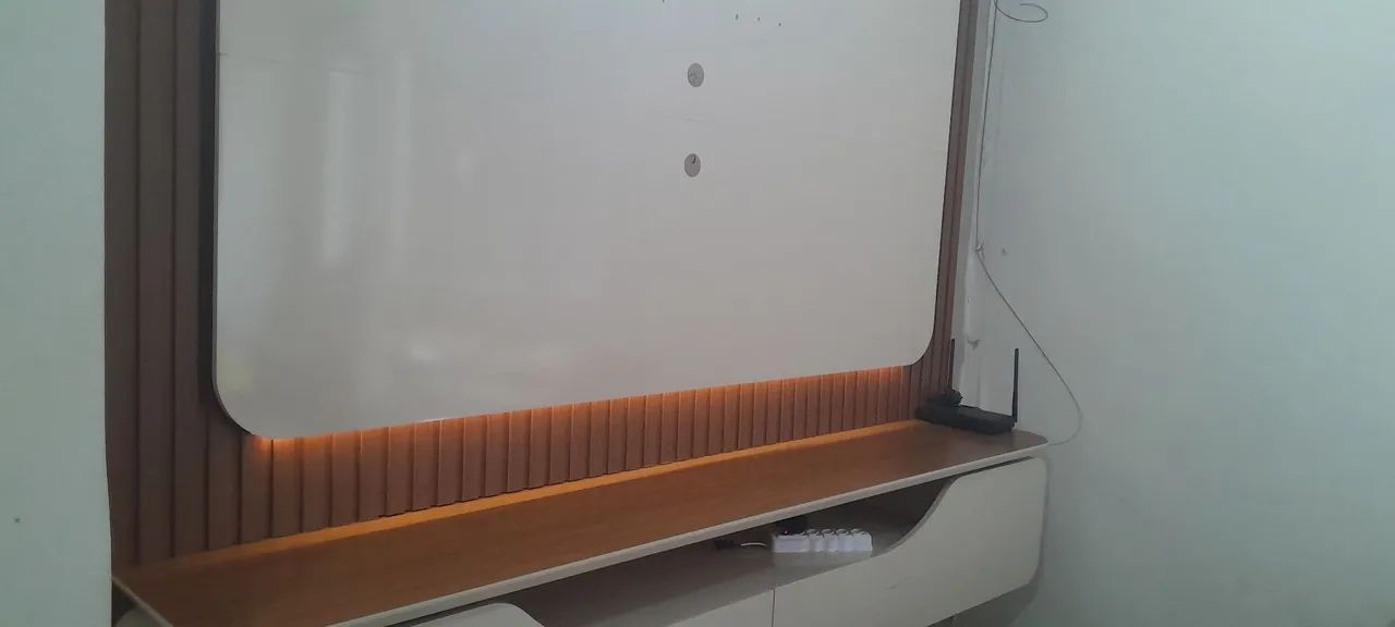 Painel de parede para TV de até 80 polegadas  - Foto 2