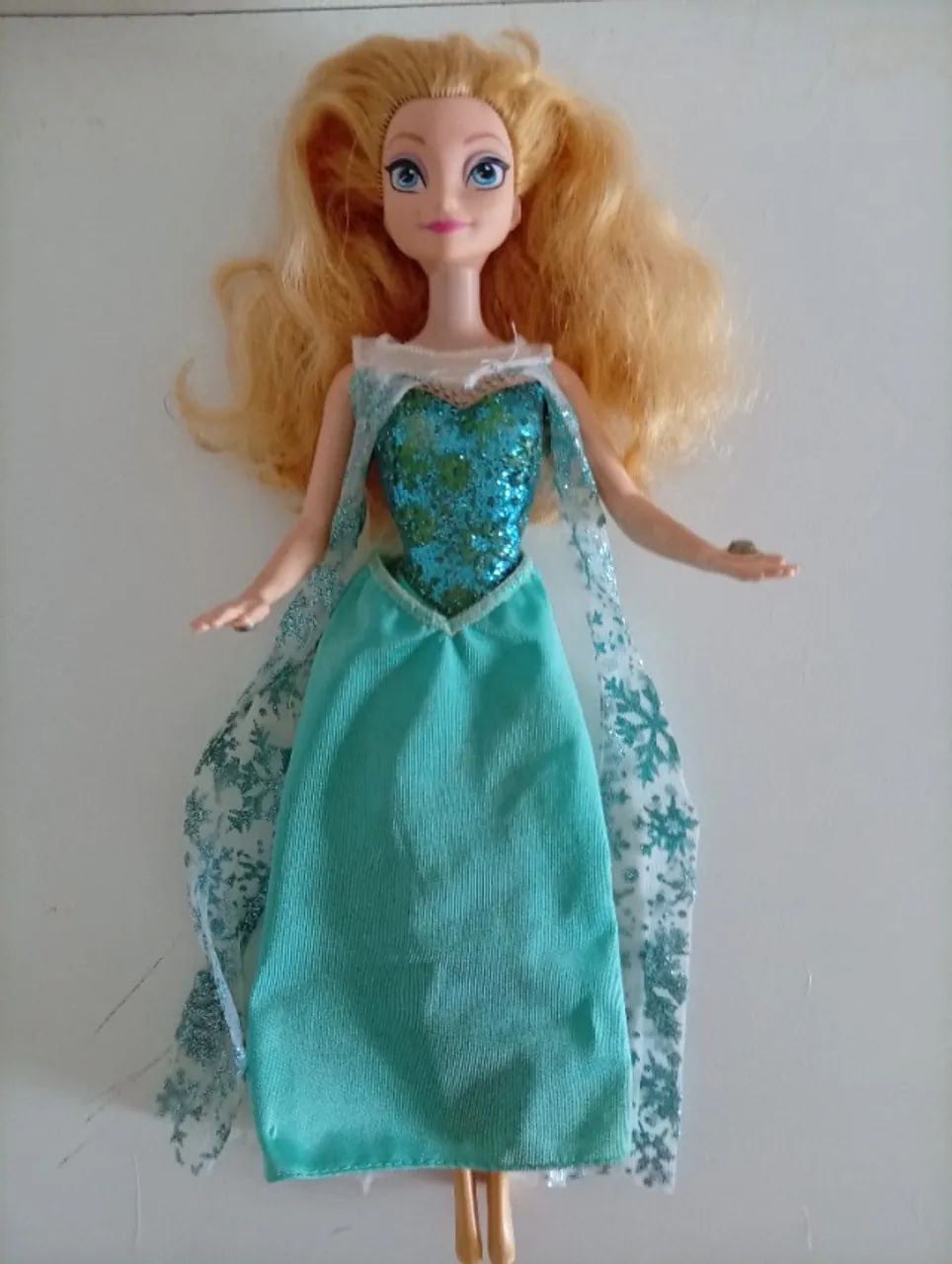 Boneca Elsa Frozen