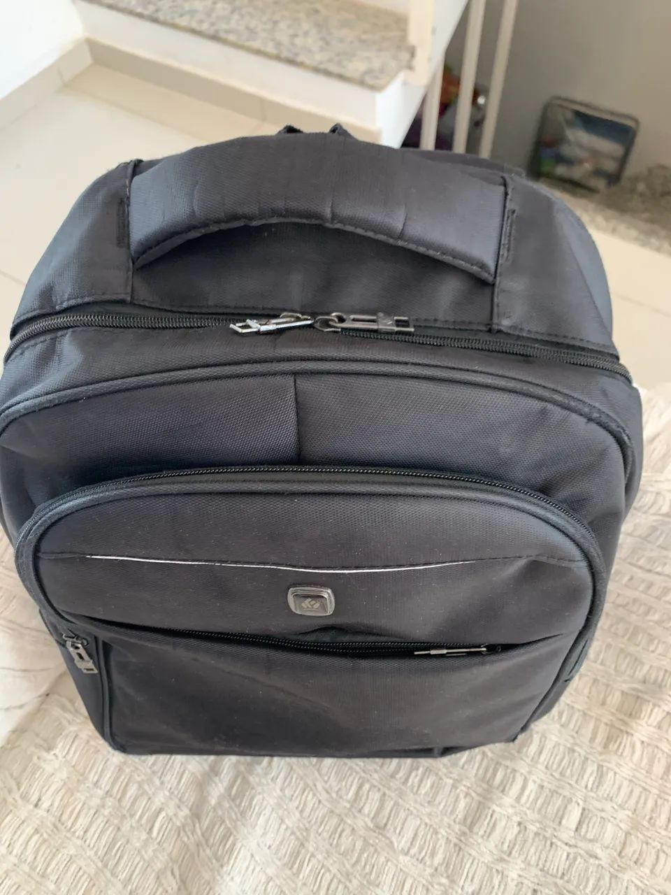 Mochila Polo King Executiva para Notebook 