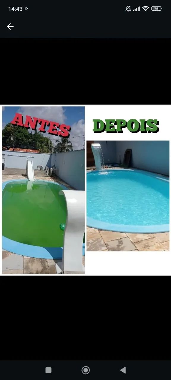 ACQUACLEAN piscinas 