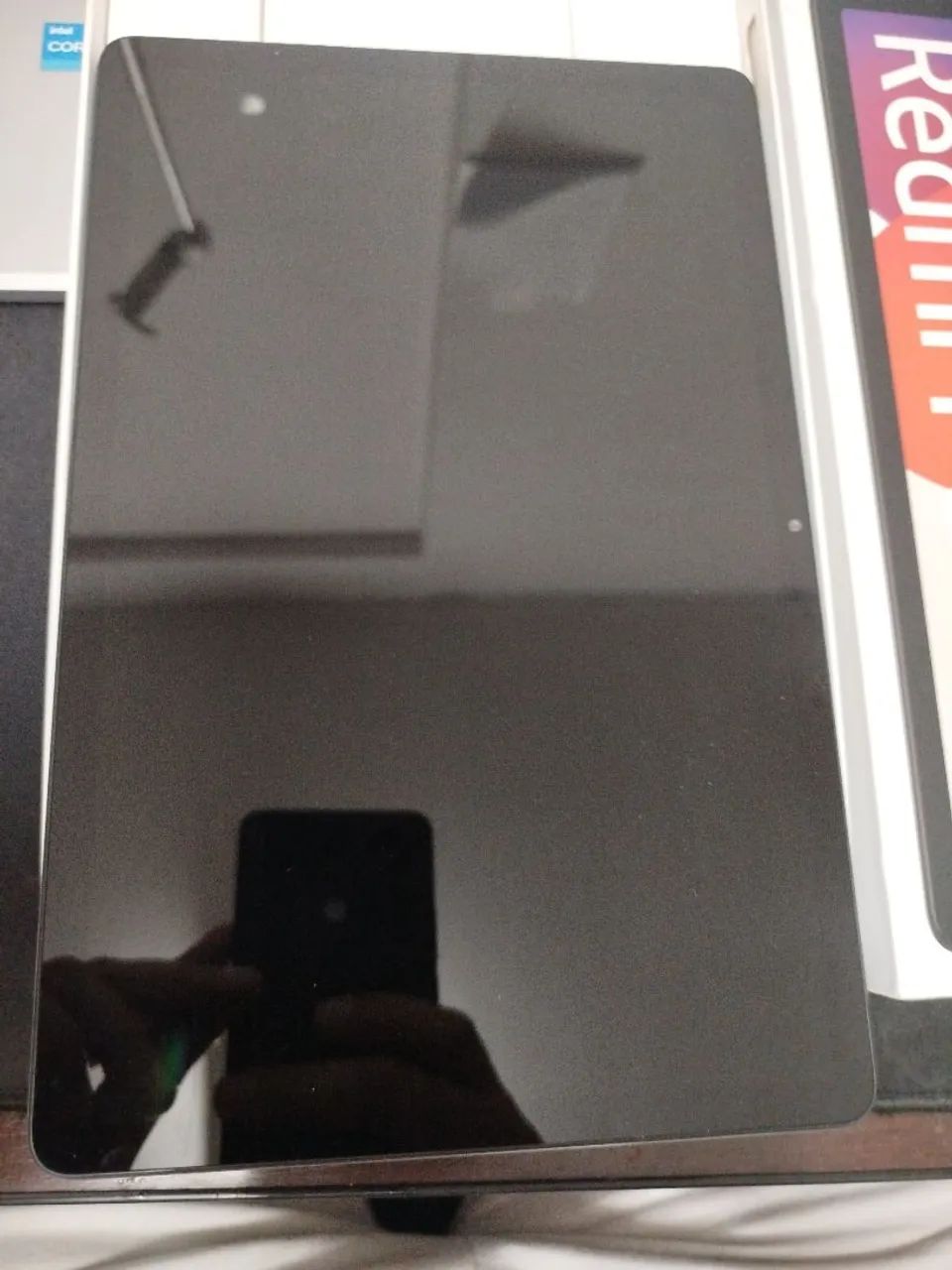 Redmi PAD SE verde 11 polegadas item realmente em estado de novo. - Foto 2