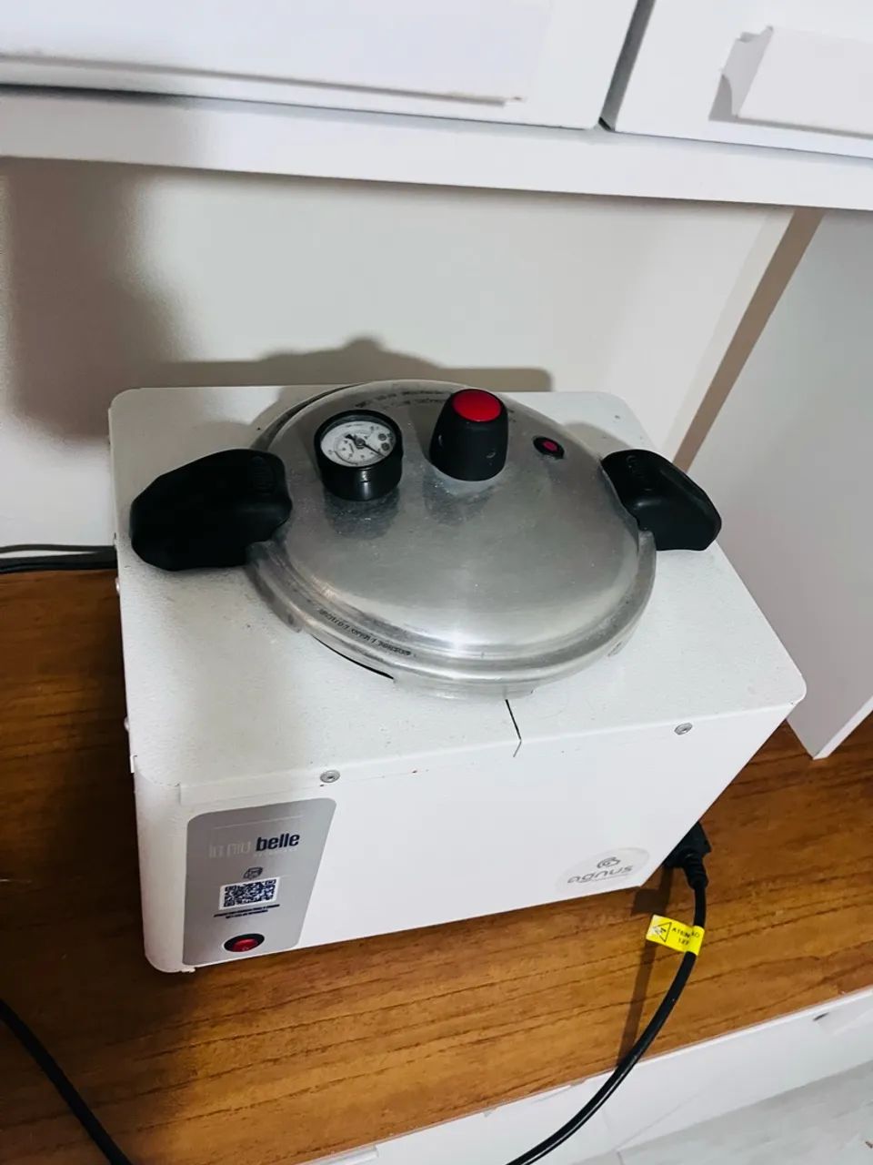 Auto clave 5 litros  - Foto 2