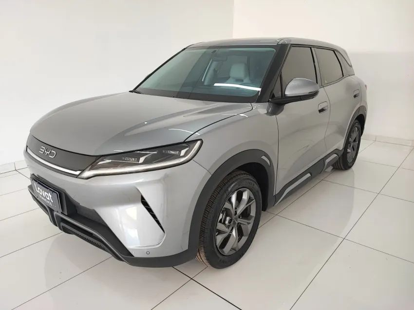 BYD Yuan Pro Yuan Pro (Elétrico) 2026