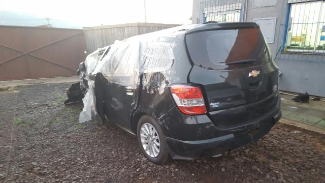 Sucata Spin LT 2014 Automatica para retirada de peças - Foto 2