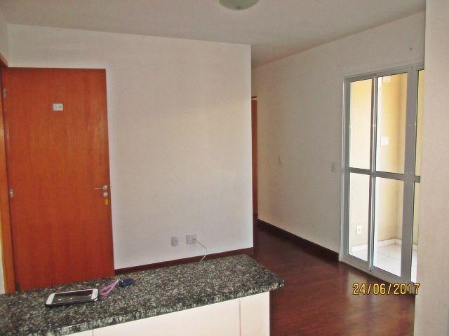 Apartamento condomínio Florence Garden