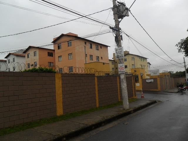 Apto 96 Mil Apto quitado no Betim Parque das industrias Rua Arthur Rabelo - R$ 96.000 - Foto 10