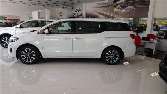 Kia carnival 3 обзор