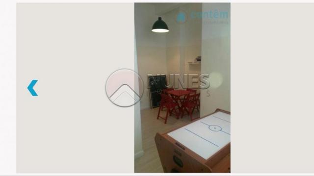 Apartamento à venda com 3 dormitórios em Km 18, Osasco cod:656141 - Foto 18