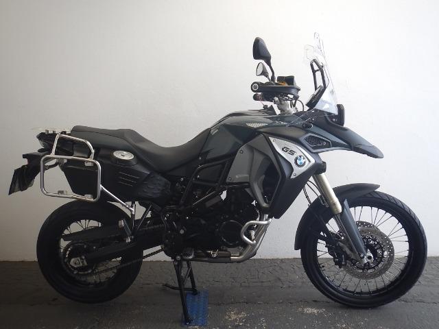 Bmw F 800 GS Adventure com ESA ! Revisada na 